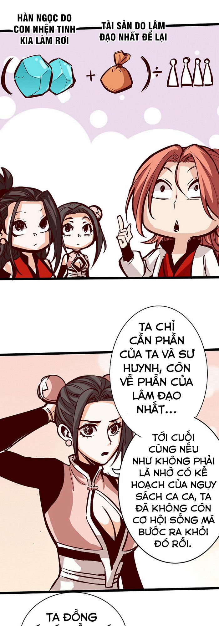 Thông Thiên Chi Lộ Thông Thiên Chi Lộ 0 13 trang 15