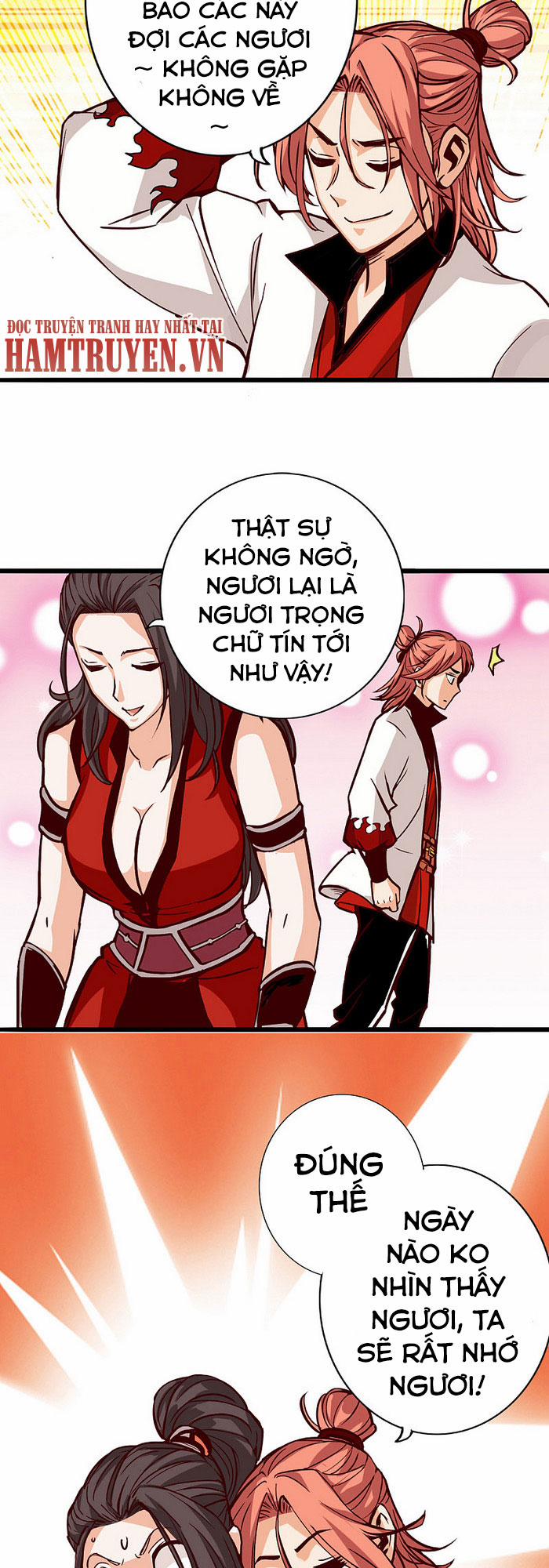 Thông Thiên Chi Lộ Thông Thiên Chi Lộ 0 13 trang 17