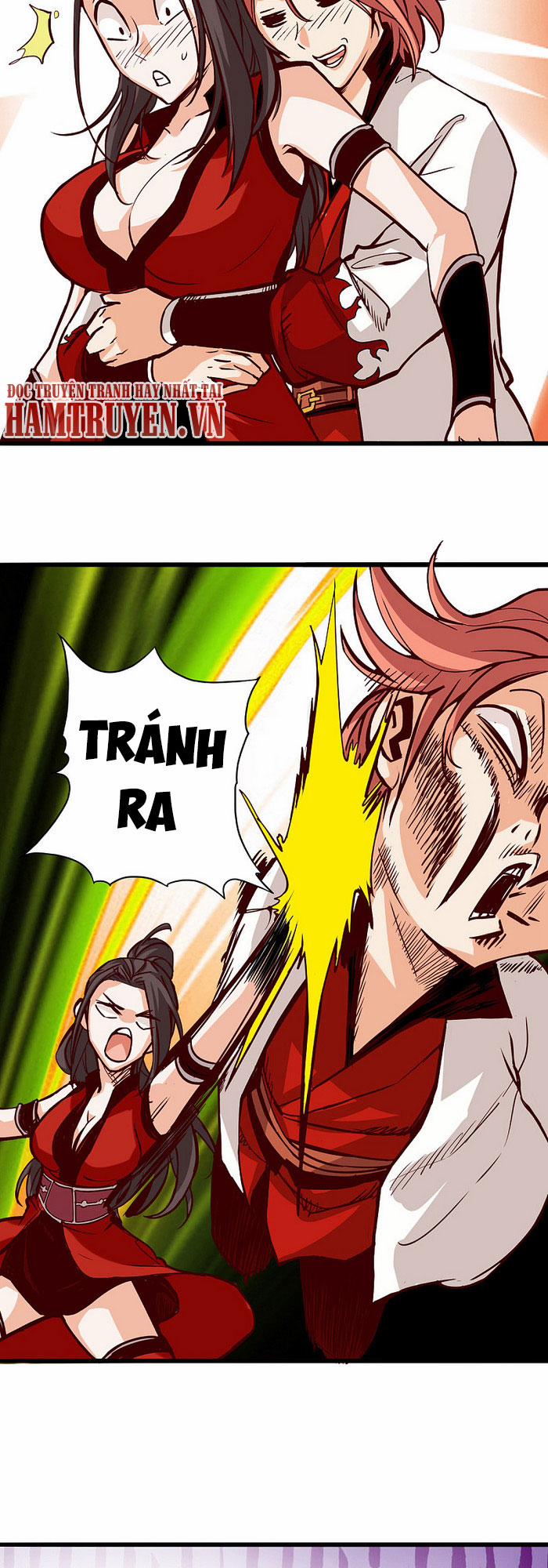 Thông Thiên Chi Lộ Thông Thiên Chi Lộ 0 13 trang 18