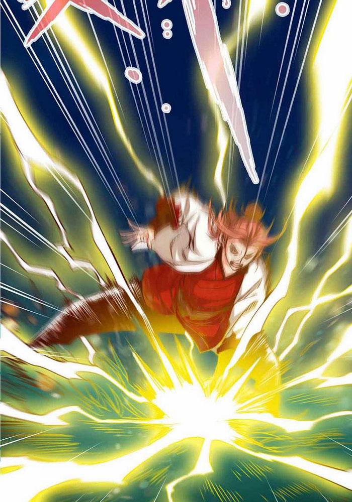 Thông Thiên Chi Lộ Thông Thiên Chi Lộ 0 15 trang 8