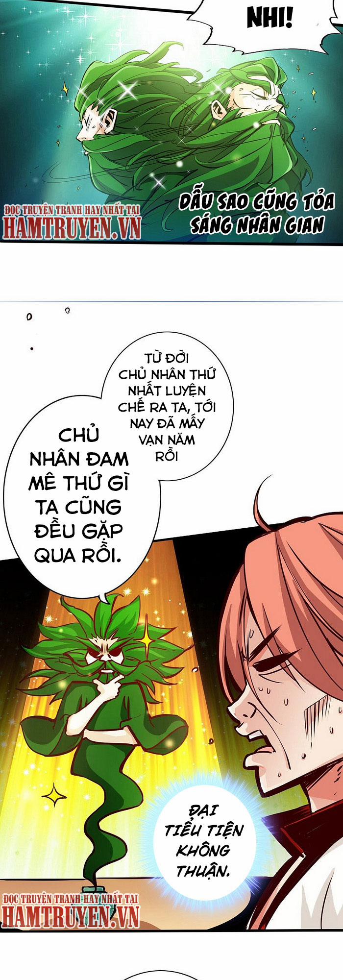 Thông Thiên Chi Lộ Thông Thiên Chi Lộ 0 2 trang 12