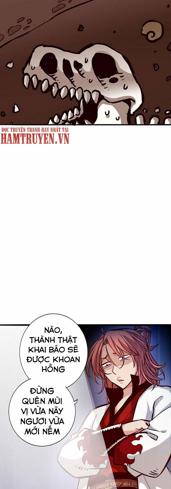 Thông Thiên Chi Lộ Thông Thiên Chi Lộ 0 2 trang 20