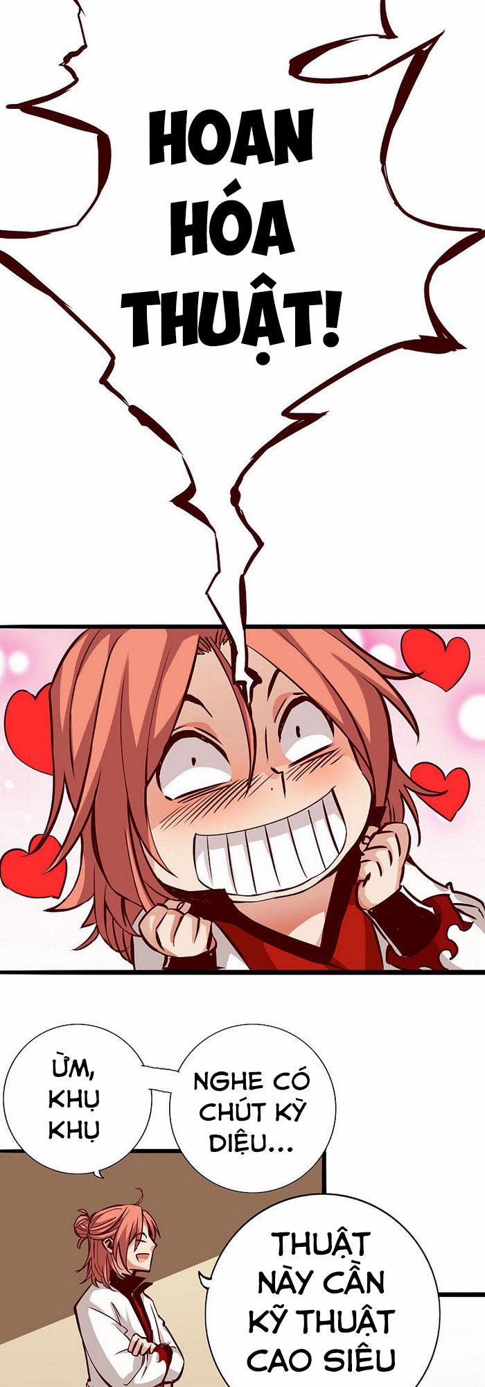 Thông Thiên Chi Lộ Thông Thiên Chi Lộ 0 2 trang 22