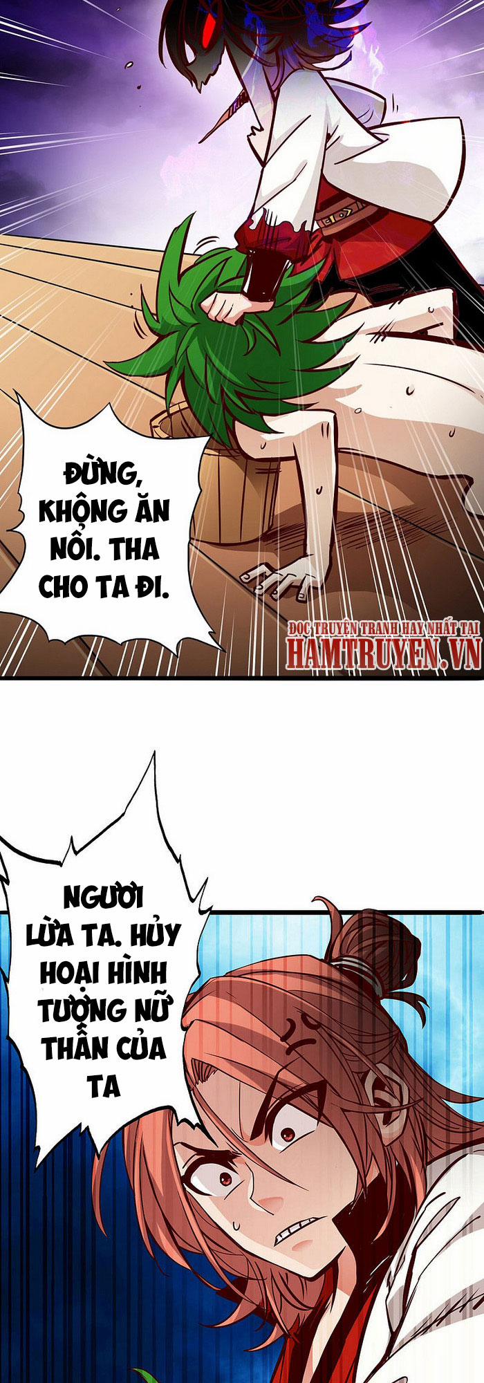 Thông Thiên Chi Lộ Thông Thiên Chi Lộ 0 2 trang 30