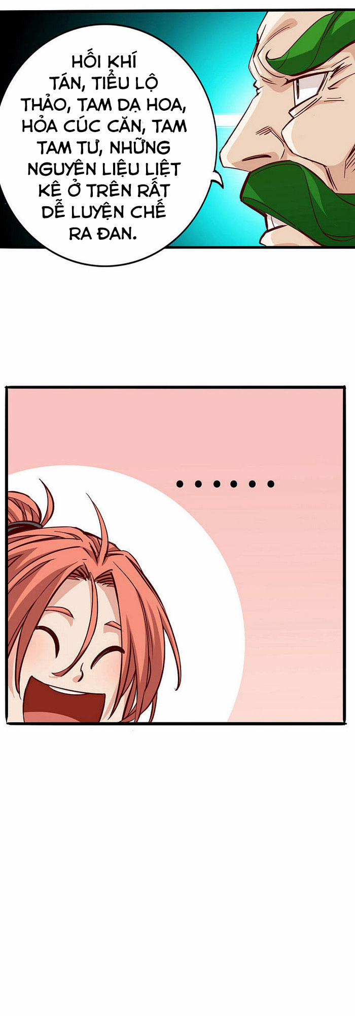 Thông Thiên Chi Lộ Thông Thiên Chi Lộ 0 2 trang 36