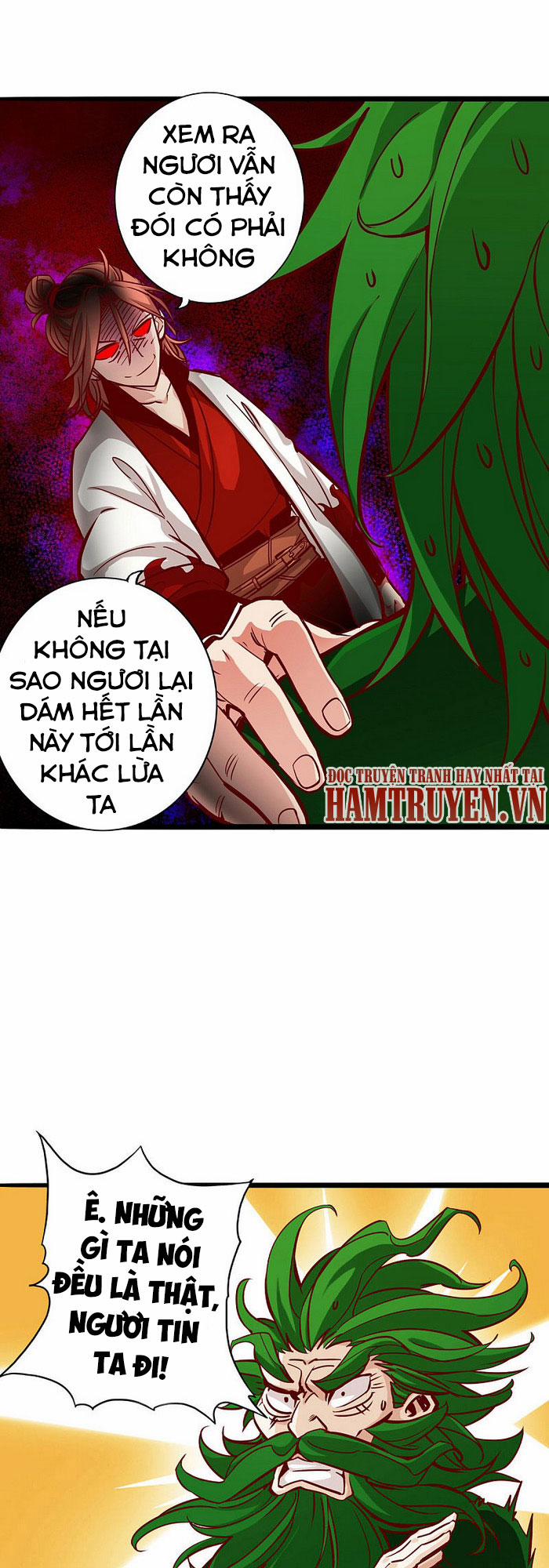 Thông Thiên Chi Lộ Thông Thiên Chi Lộ 0 2 trang 37