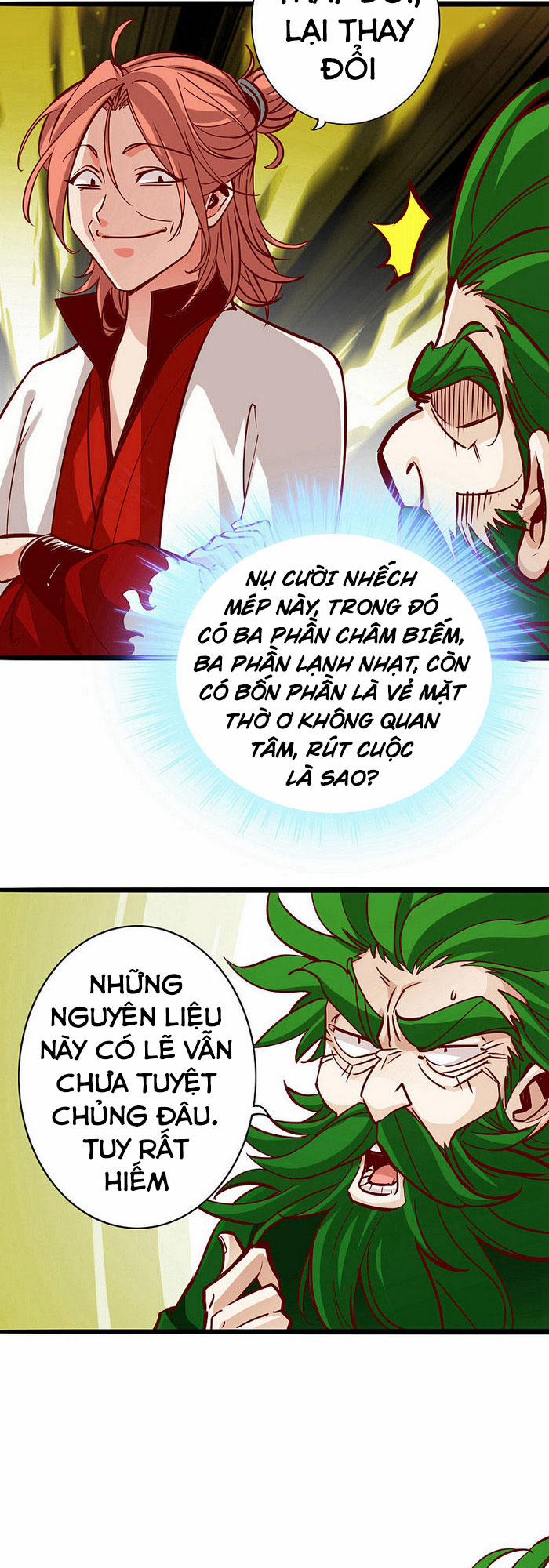 Thông Thiên Chi Lộ Thông Thiên Chi Lộ 0 2 trang 39