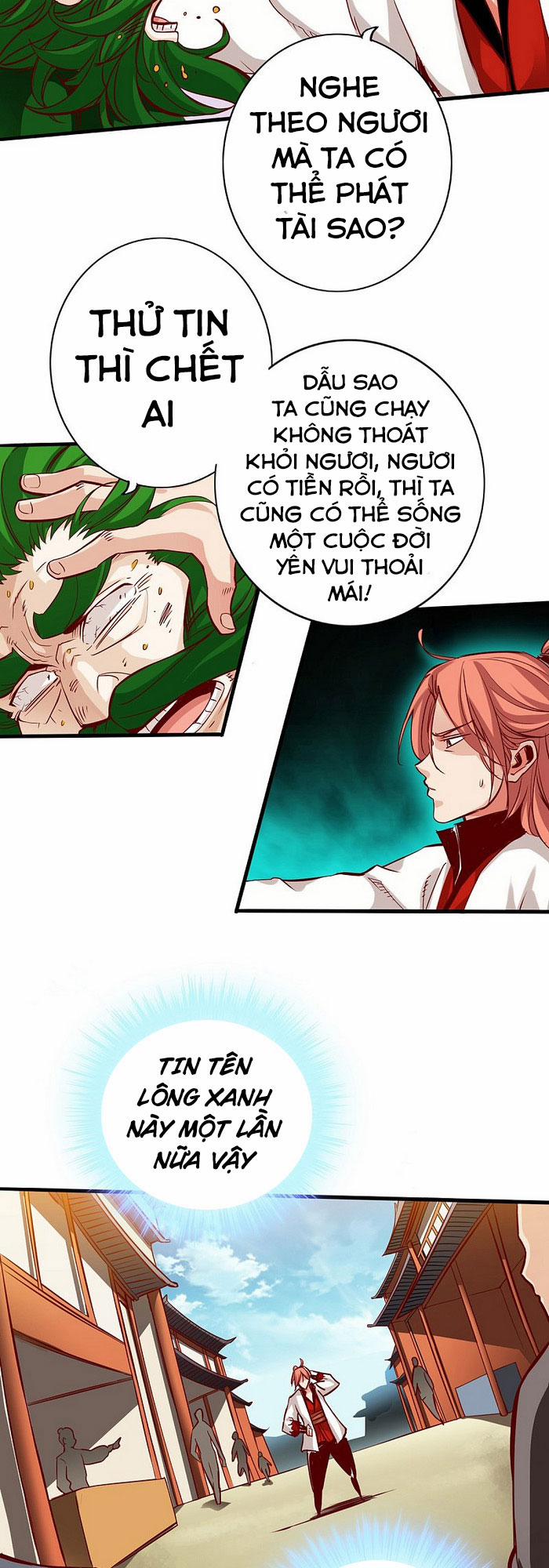 Thông Thiên Chi Lộ Thông Thiên Chi Lộ 0 2 trang 46