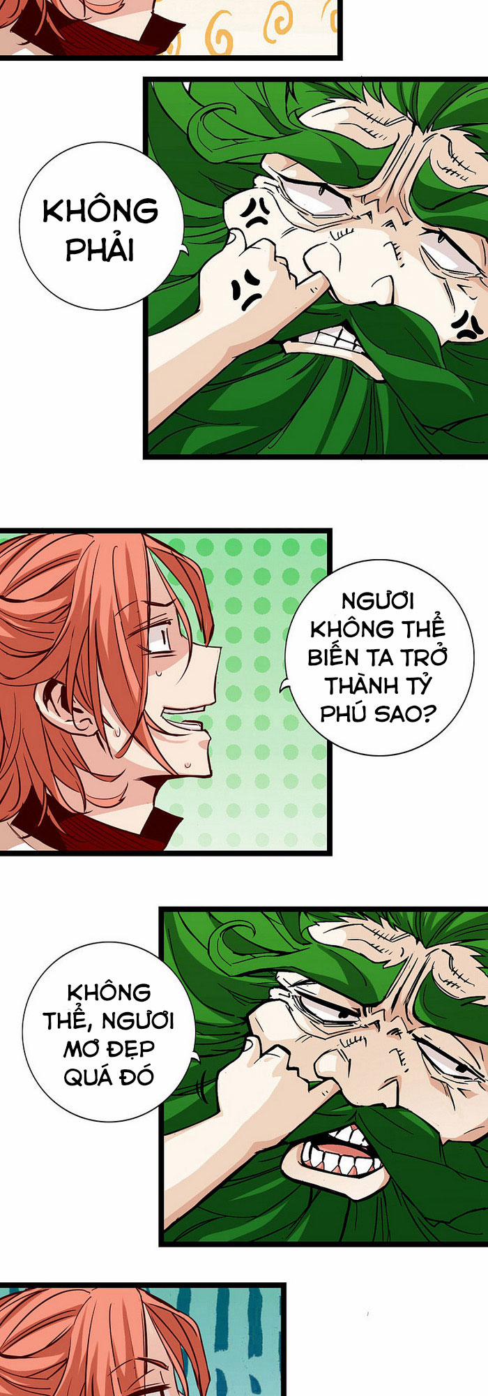 Thông Thiên Chi Lộ Thông Thiên Chi Lộ 0 2 trang 6