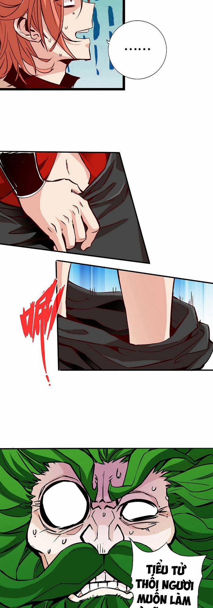 Thông Thiên Chi Lộ Thông Thiên Chi Lộ 0 2 trang 7