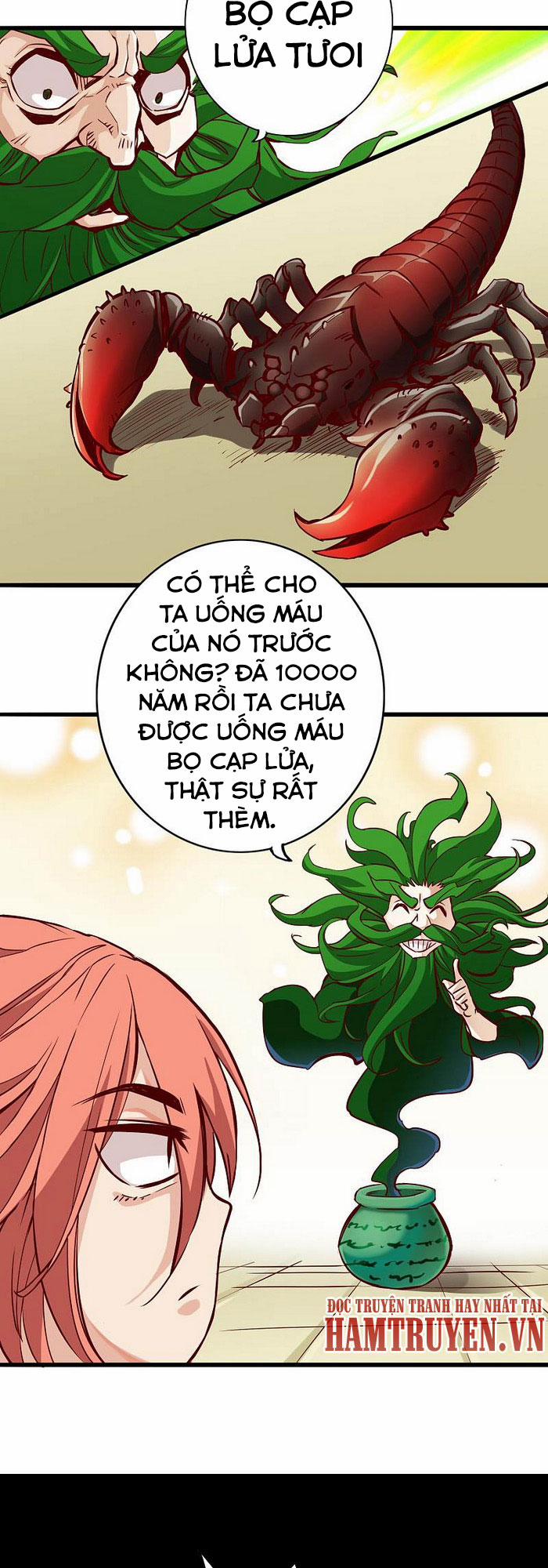 Thông Thiên Chi Lộ Thông Thiên Chi Lộ 0 3 trang 17