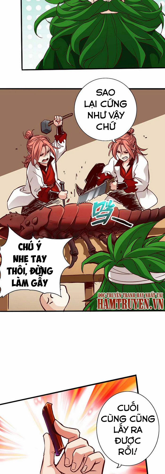 Thông Thiên Chi Lộ Thông Thiên Chi Lộ 0 3 trang 22