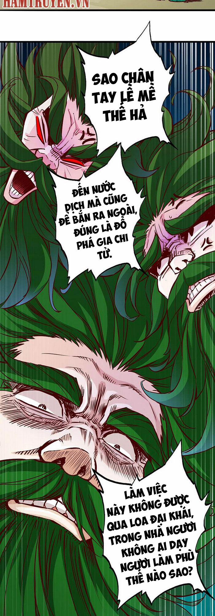 Thông Thiên Chi Lộ Thông Thiên Chi Lộ 0 3 trang 24