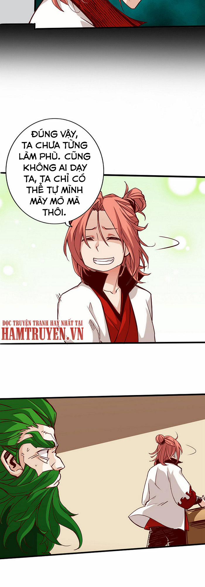 Thông Thiên Chi Lộ Thông Thiên Chi Lộ 0 4 trang 1