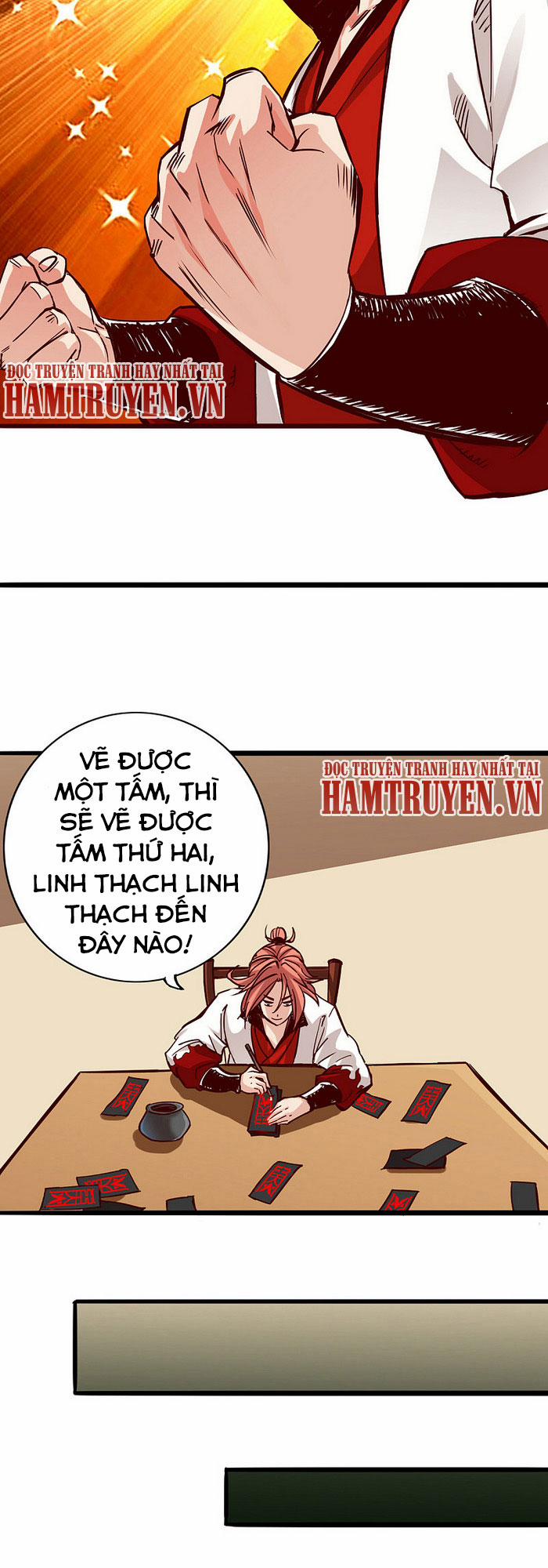 Thông Thiên Chi Lộ Thông Thiên Chi Lộ 0 4 trang 10