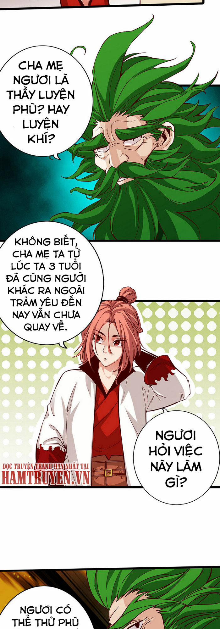 Thông Thiên Chi Lộ Thông Thiên Chi Lộ 0 4 trang 16