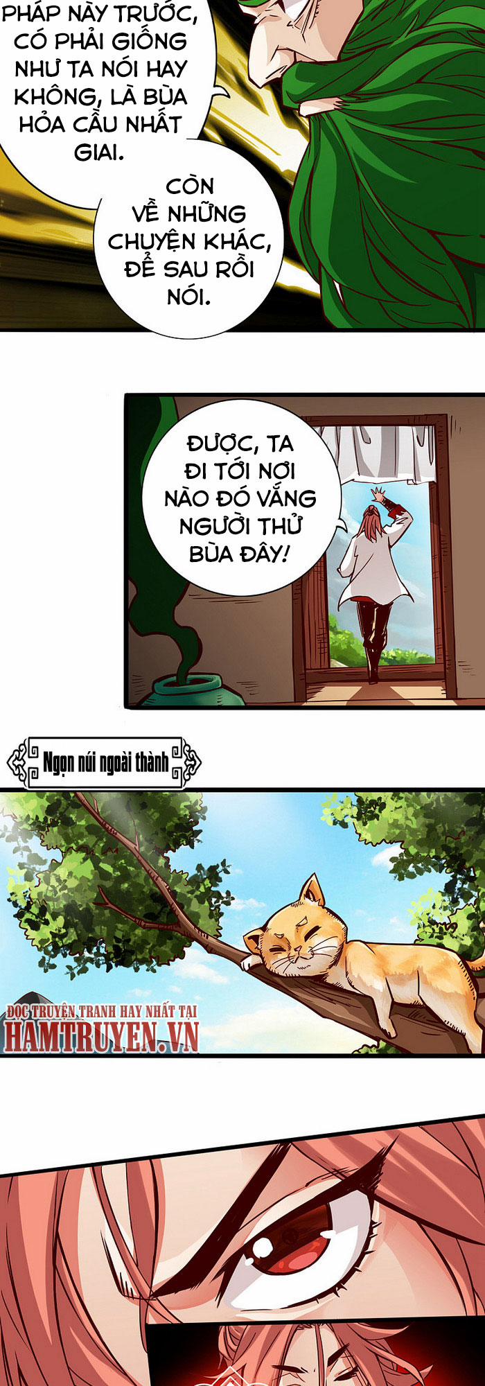 Thông Thiên Chi Lộ Thông Thiên Chi Lộ 0 4 trang 17