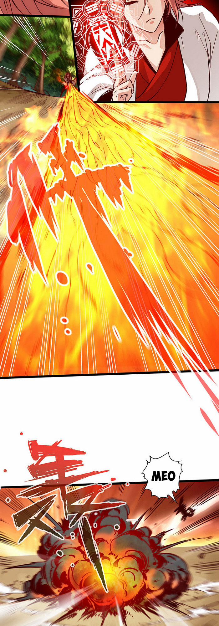 Thông Thiên Chi Lộ Thông Thiên Chi Lộ 0 4 trang 18