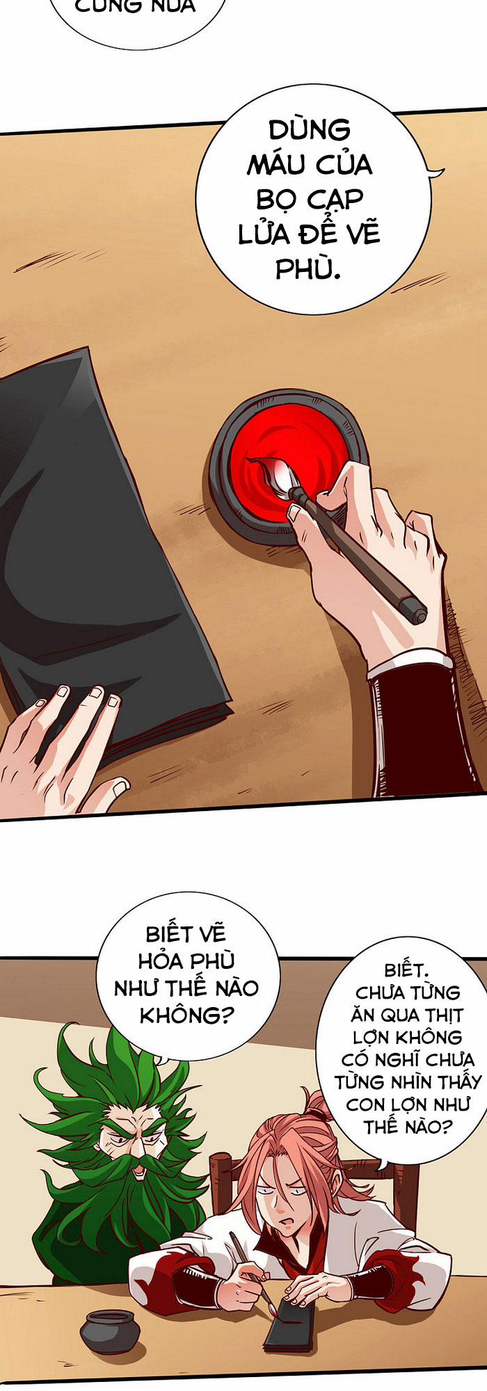 Thông Thiên Chi Lộ Thông Thiên Chi Lộ 0 4 trang 3