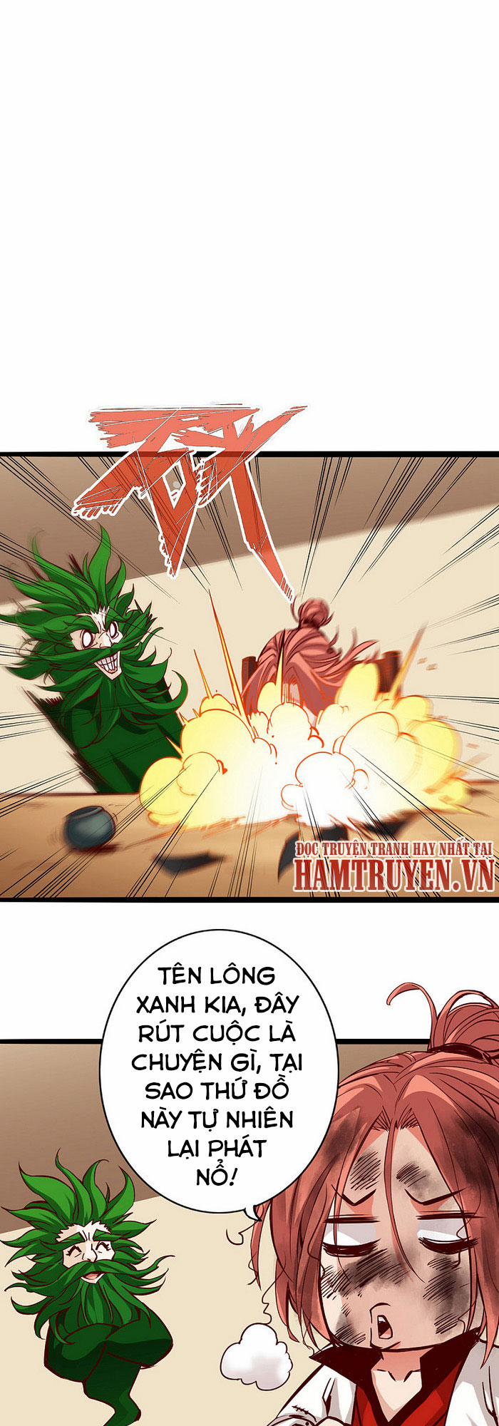 Thông Thiên Chi Lộ Thông Thiên Chi Lộ 0 4 trang 4