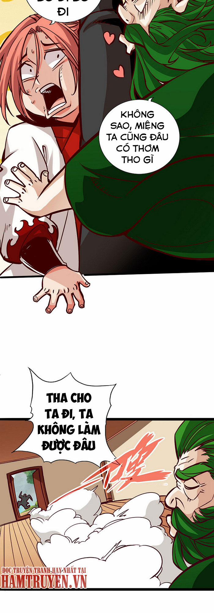 Thông Thiên Chi Lộ Thông Thiên Chi Lộ 0 5 trang 12