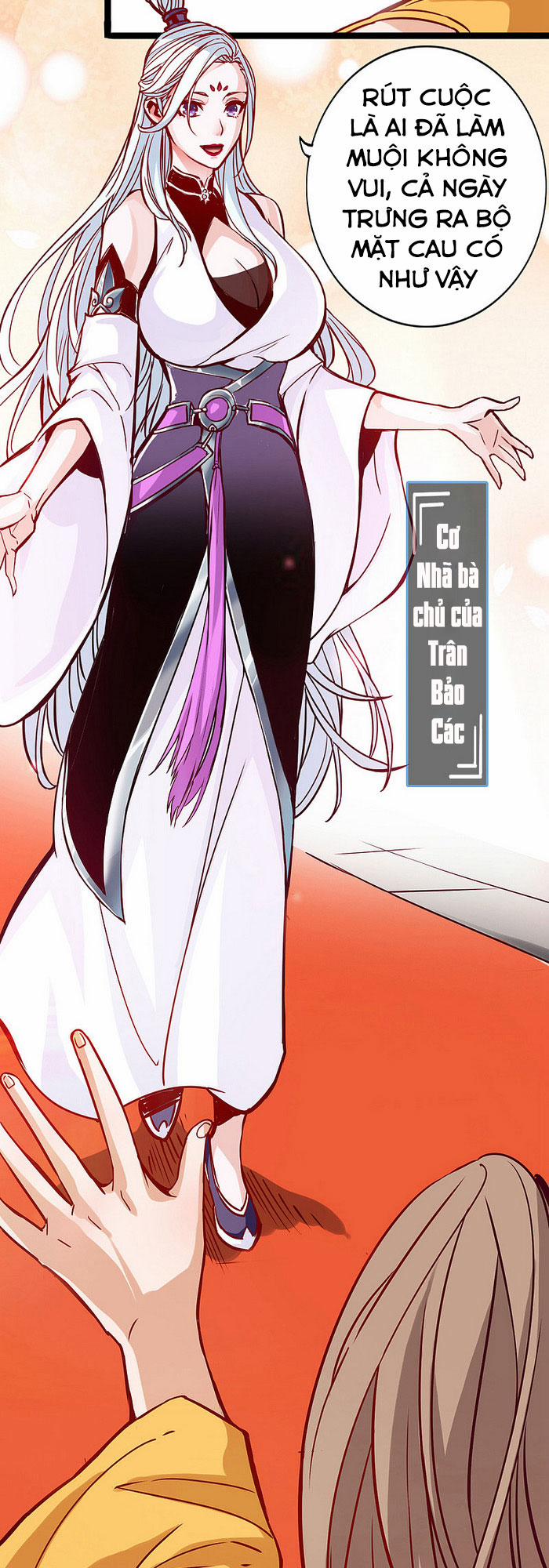 Thông Thiên Chi Lộ Thông Thiên Chi Lộ 0 5 trang 15