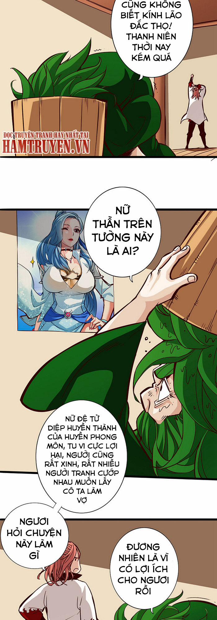 Thông Thiên Chi Lộ Thông Thiên Chi Lộ 0 5 trang 5