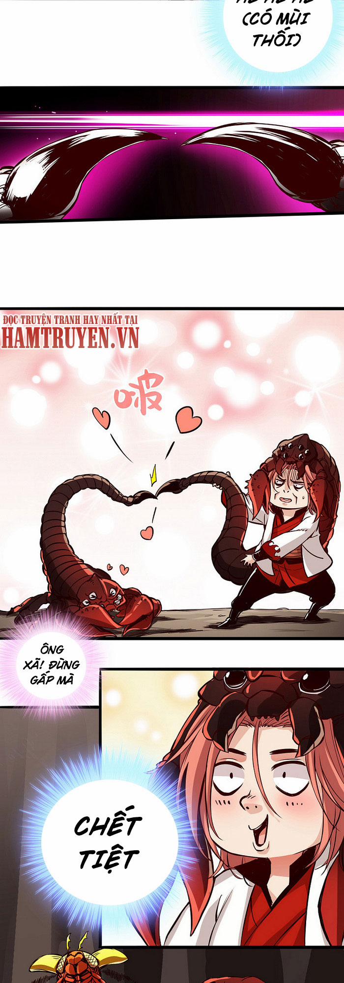 Thông Thiên Chi Lộ Thông Thiên Chi Lộ 0 6 trang 10