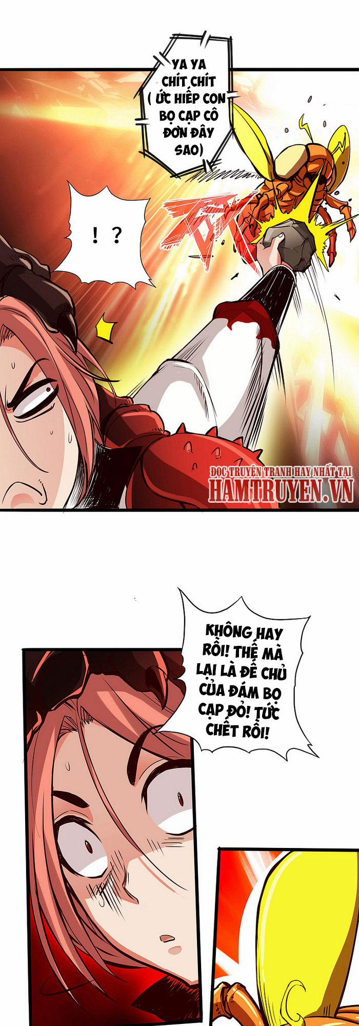 Thông Thiên Chi Lộ Thông Thiên Chi Lộ 0 6 trang 12