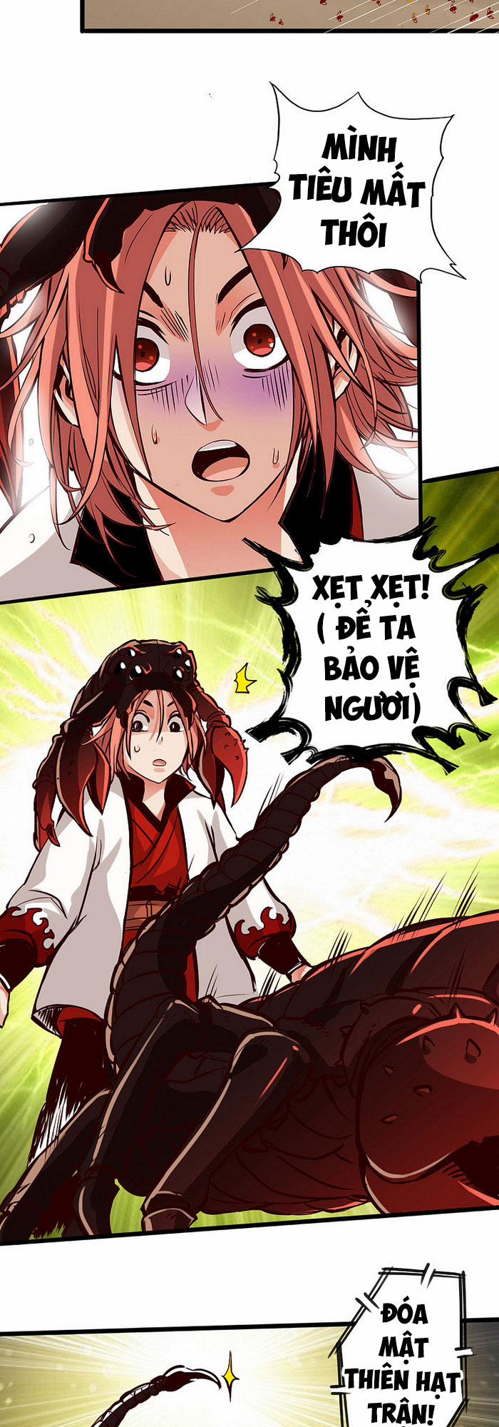 Thông Thiên Chi Lộ Thông Thiên Chi Lộ 0 6 trang 15