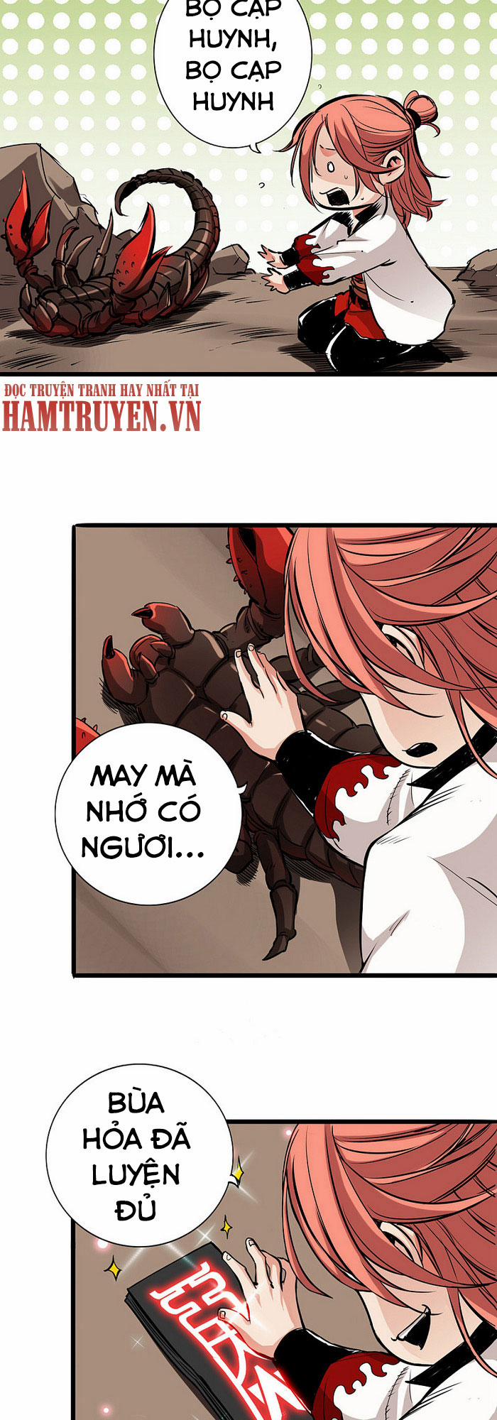 Thông Thiên Chi Lộ Thông Thiên Chi Lộ 0 6 trang 18