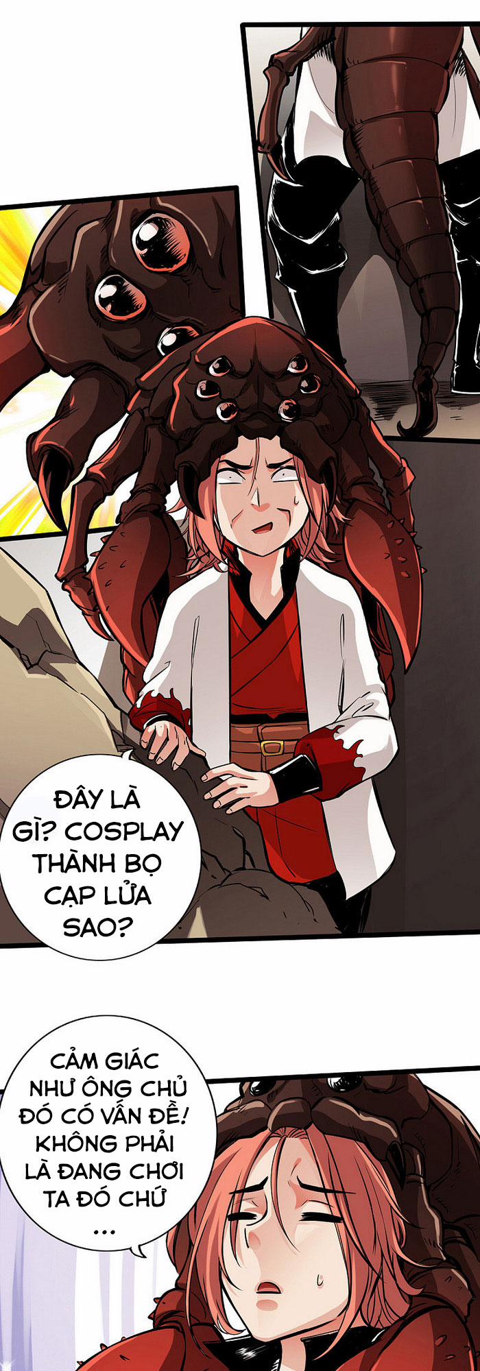 Thông Thiên Chi Lộ Thông Thiên Chi Lộ 0 6 trang 5