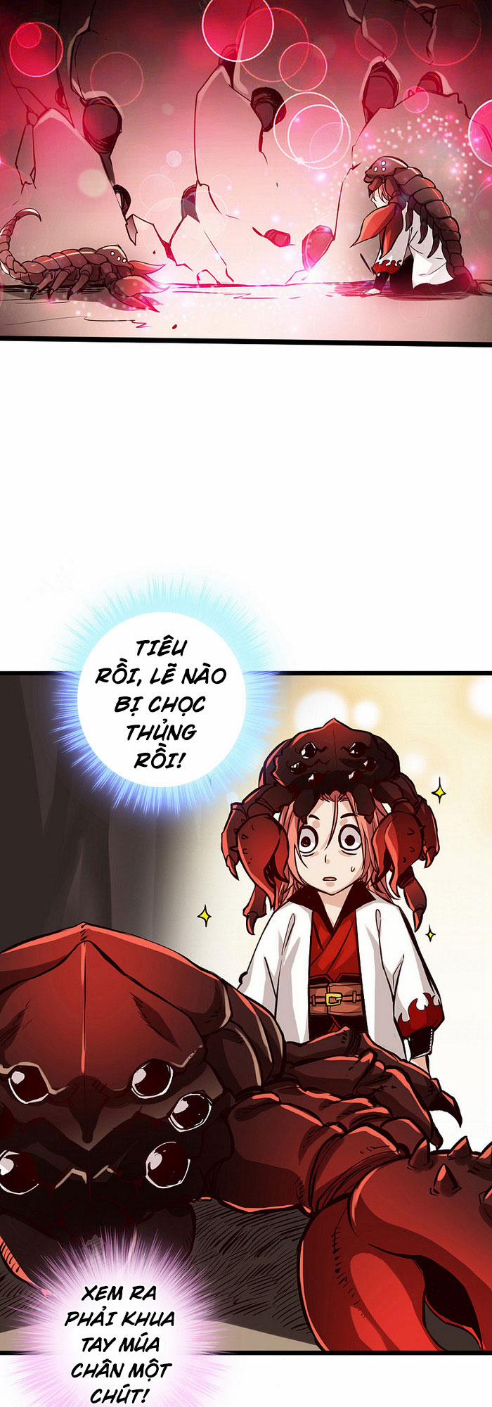 Thông Thiên Chi Lộ Thông Thiên Chi Lộ 0 6 trang 8