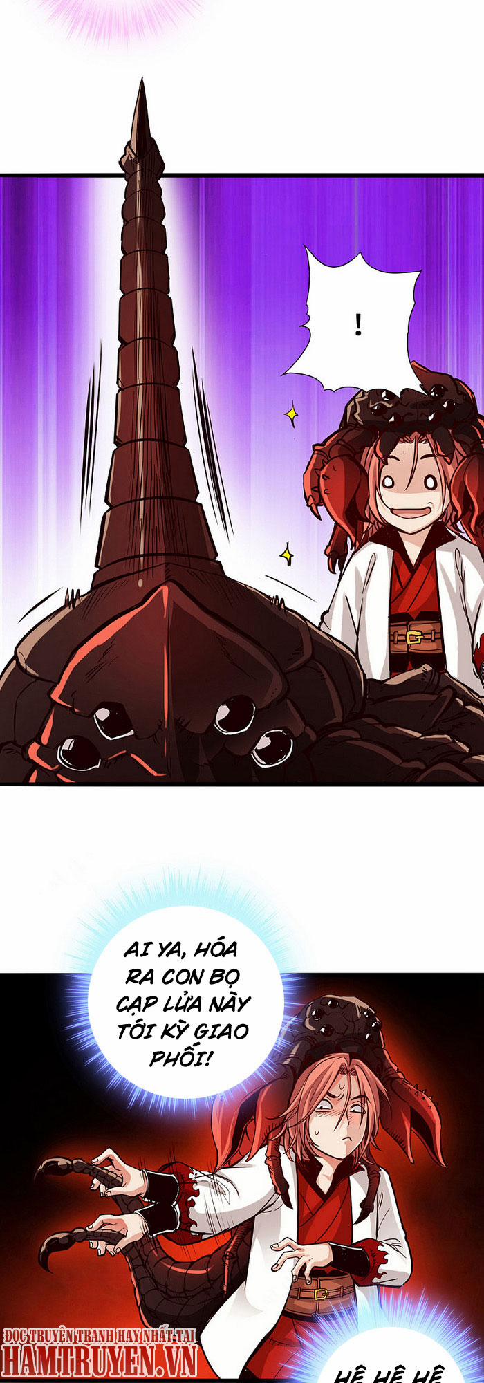 Thông Thiên Chi Lộ Thông Thiên Chi Lộ 0 6 trang 9