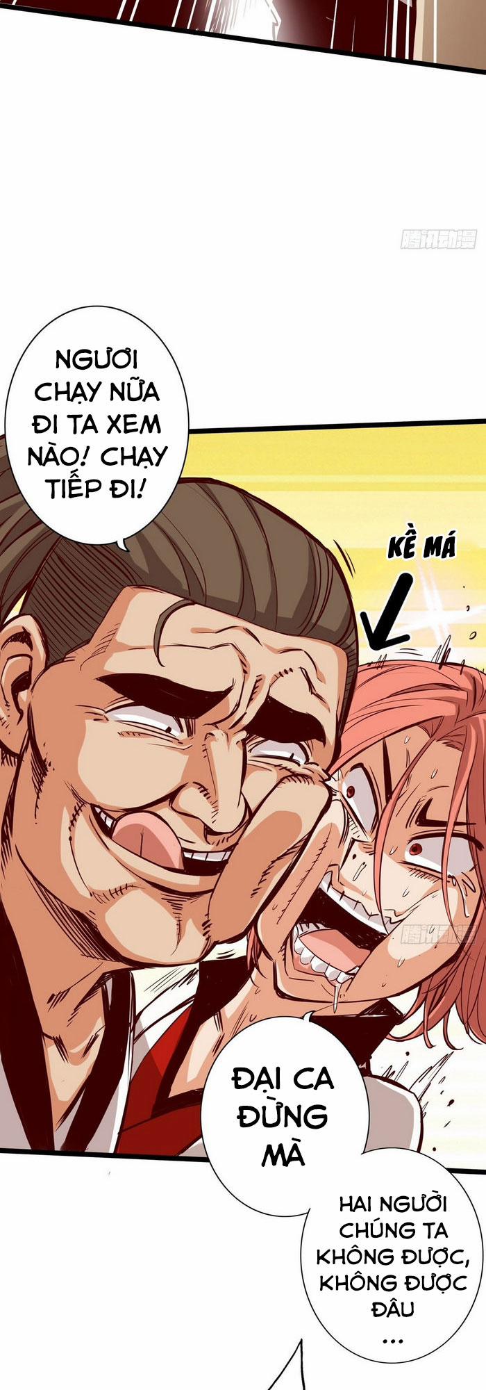 Thông Thiên Chi Lộ Thông Thiên Chi Lộ 0 7 trang 17