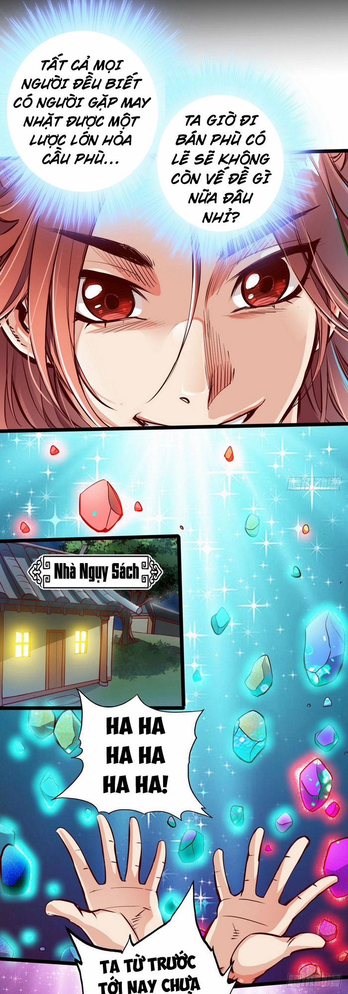 Thông Thiên Chi Lộ Thông Thiên Chi Lộ 0 7 trang 2