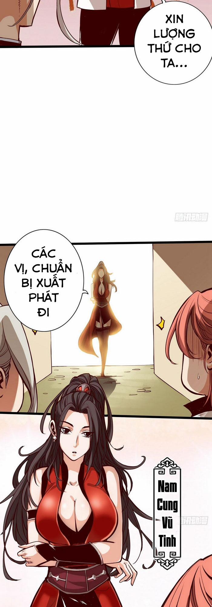 Thông Thiên Chi Lộ Thông Thiên Chi Lộ 0 7 trang 21