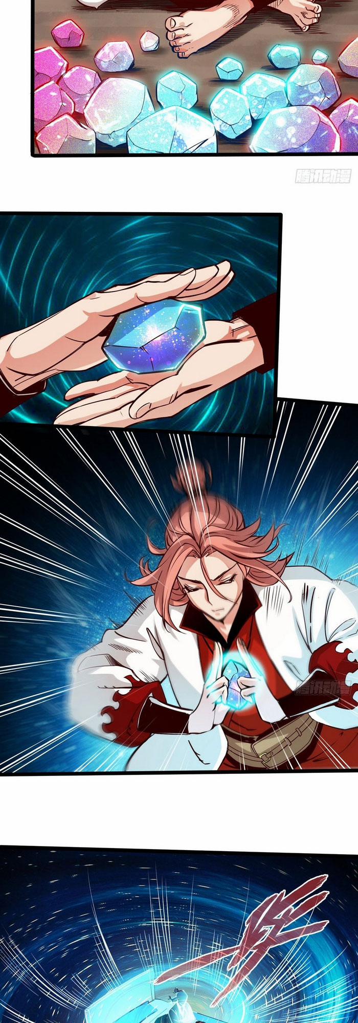 Thông Thiên Chi Lộ Thông Thiên Chi Lộ 0 7 trang 4