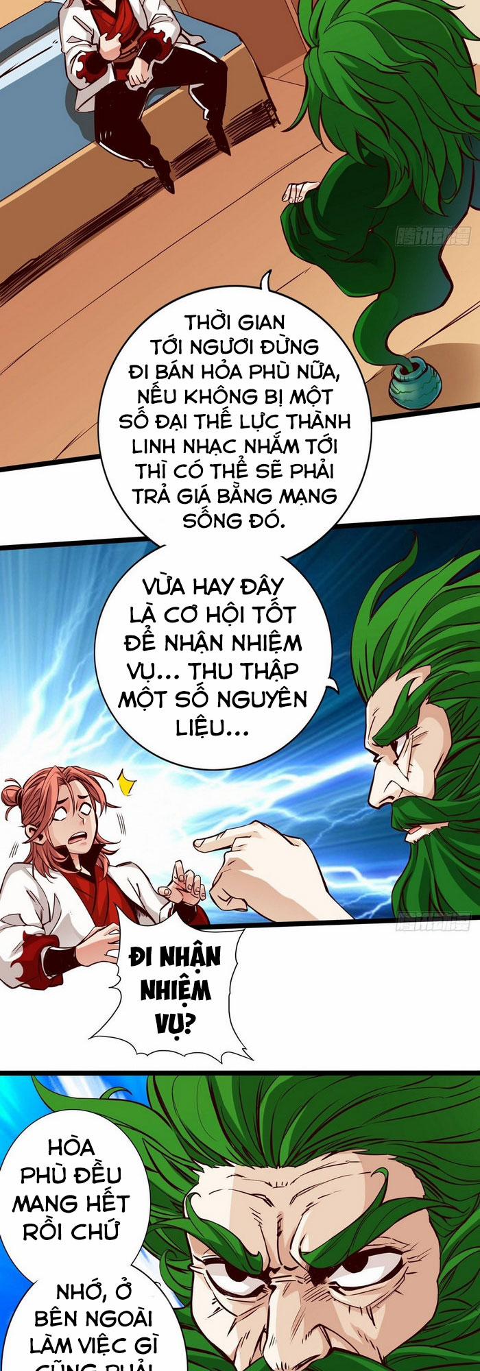 Thông Thiên Chi Lộ Thông Thiên Chi Lộ 0 7 trang 7