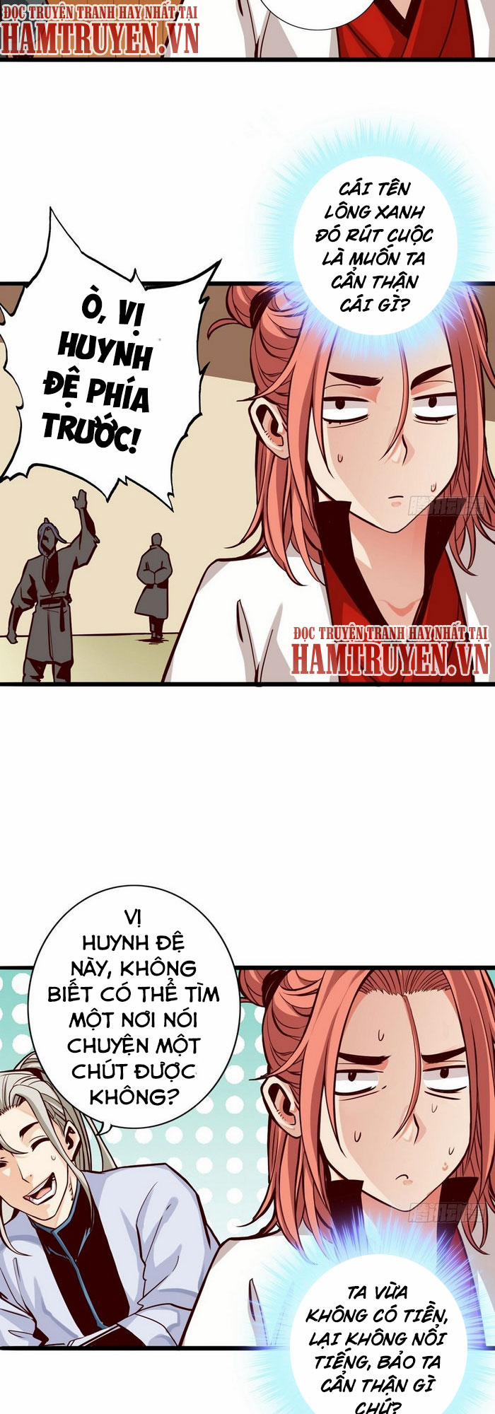 Thông Thiên Chi Lộ Thông Thiên Chi Lộ 0 7 trang 9