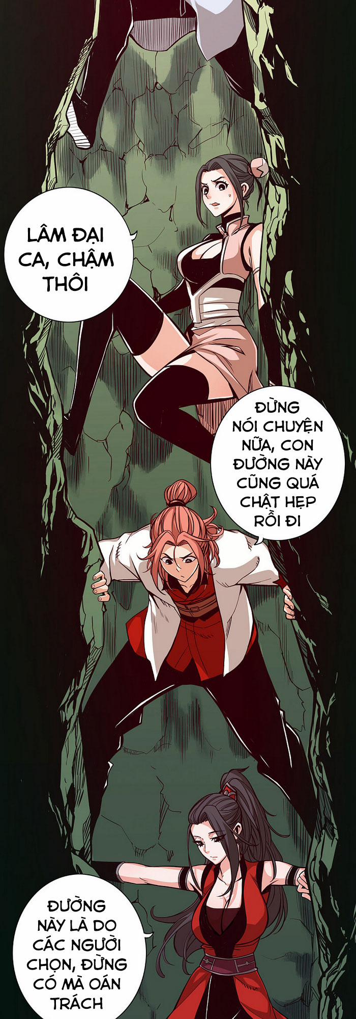 Thông Thiên Chi Lộ Thông Thiên Chi Lộ 0 8 trang 5