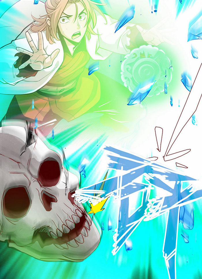 Thông Thiên Chi Lộ Thông Thiên Chi Lộ 0 9 trang 29