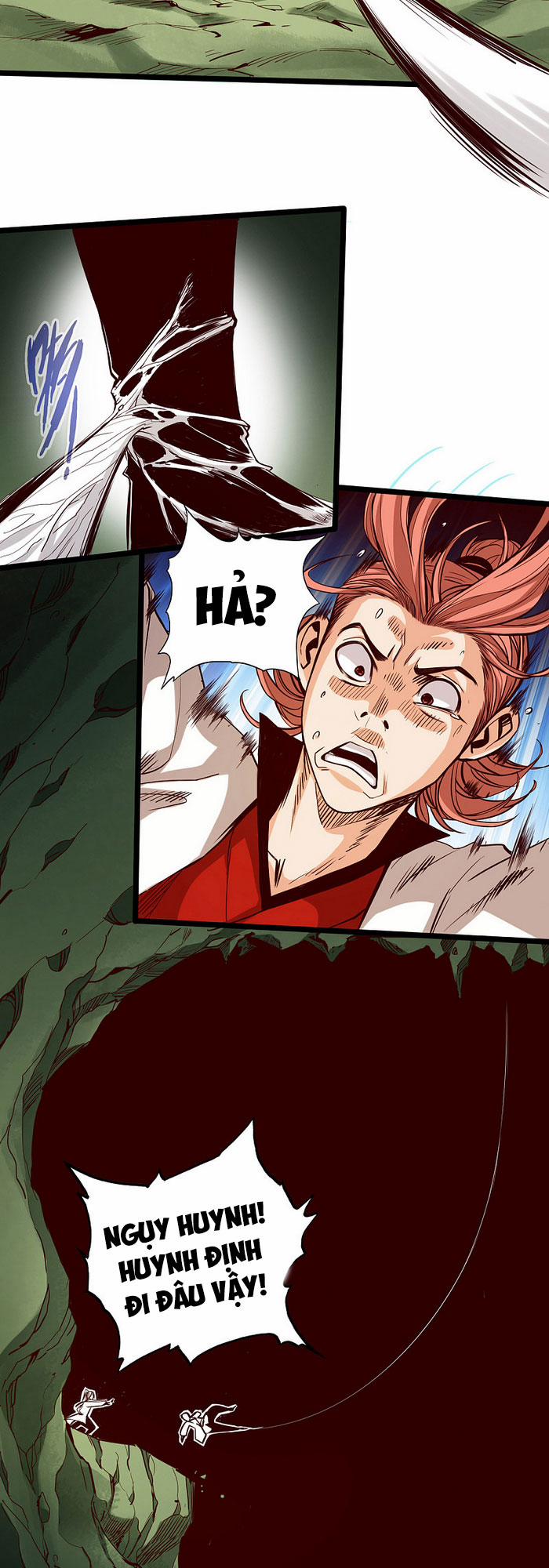 Thông Thiên Chi Lộ Thông Thiên Chi Lộ 0 9 trang 3