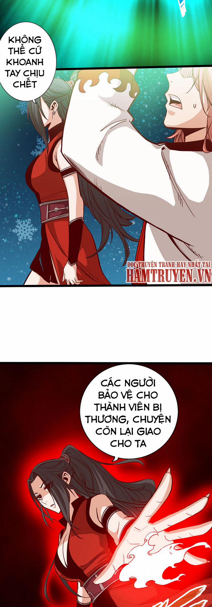 Thông Thiên Chi Lộ Thông Thiên Chi Lộ 0 9 trang 30