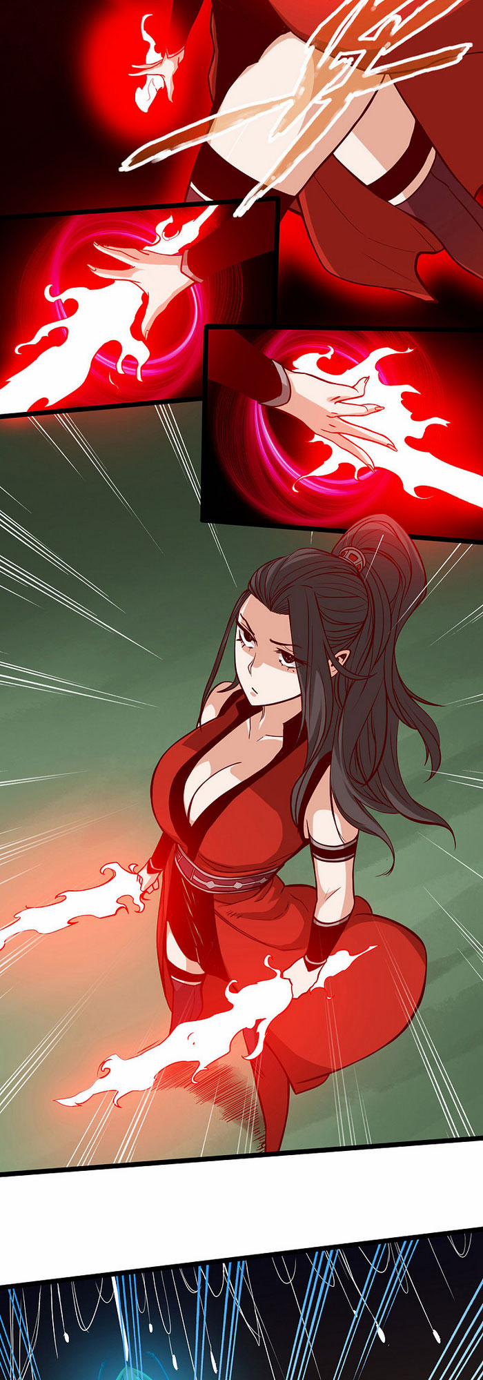 Thông Thiên Chi Lộ Thông Thiên Chi Lộ 0 9 trang 31