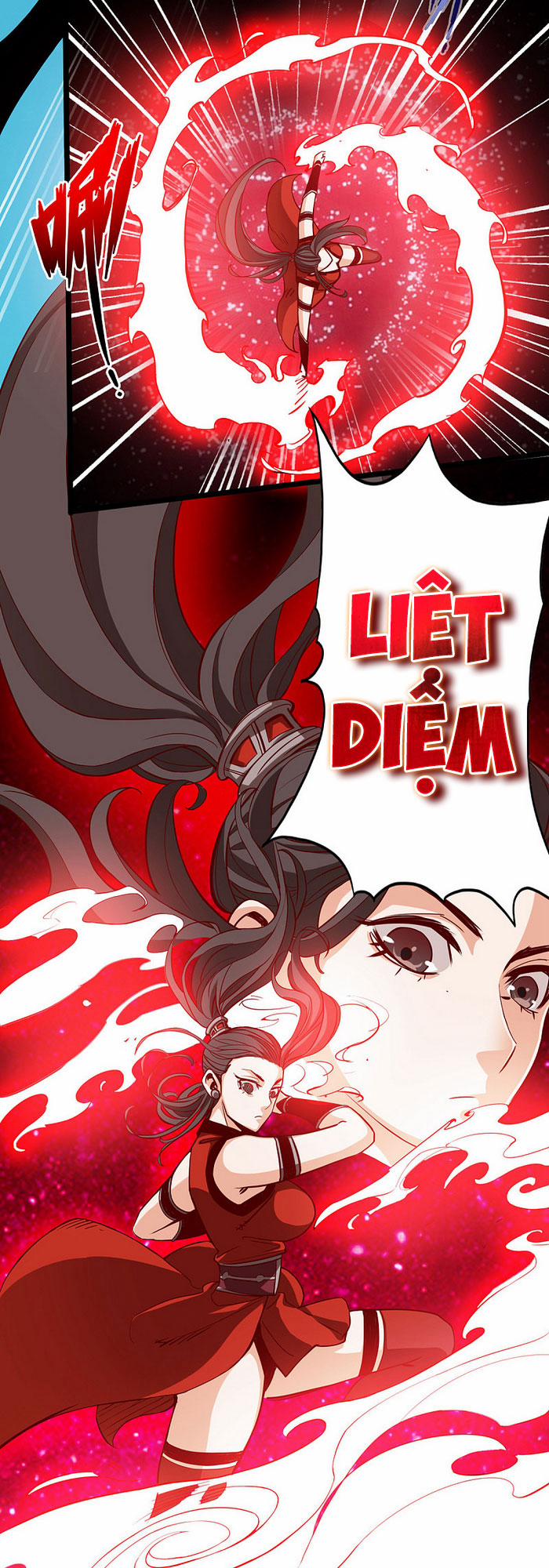 Thông Thiên Chi Lộ Thông Thiên Chi Lộ 0 9 trang 39