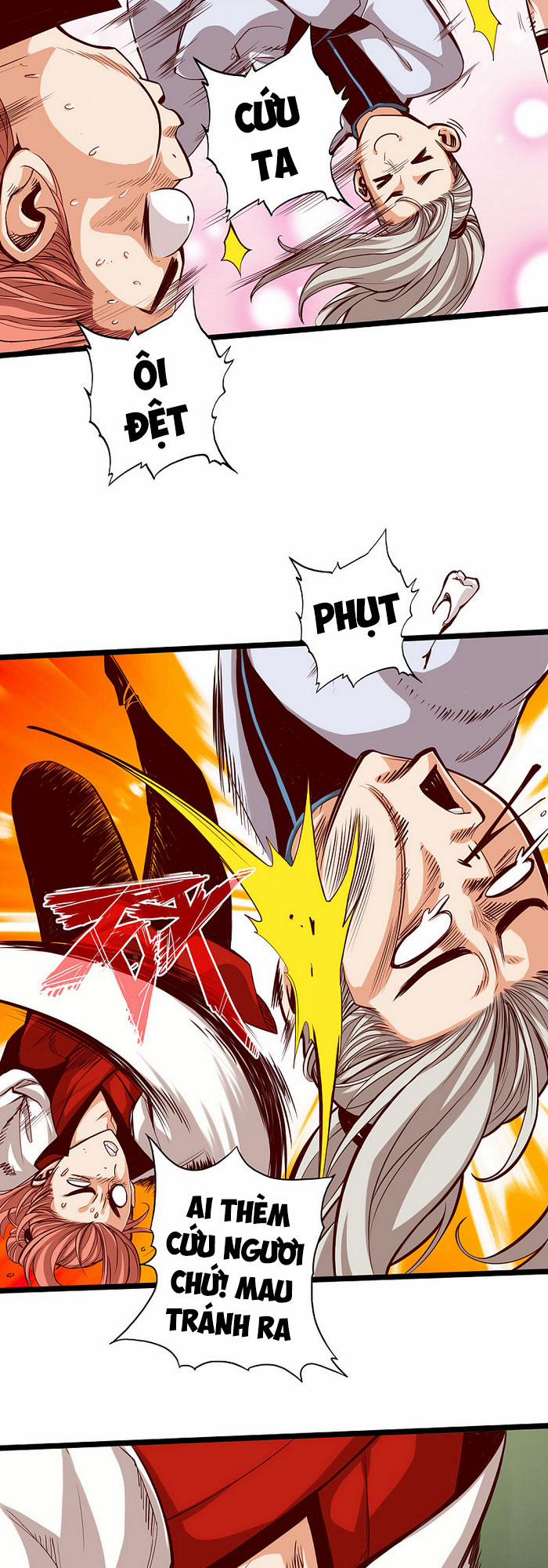 Thông Thiên Chi Lộ Thông Thiên Chi Lộ 0 9 trang 7