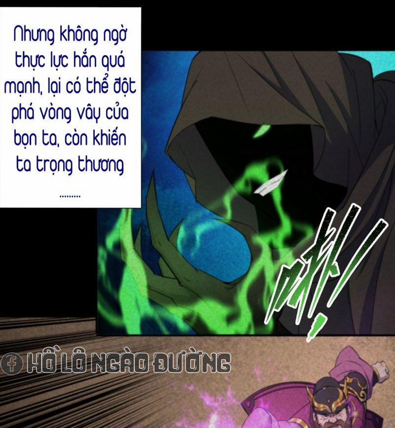 Thông U Đại Thánh 13 trang 20