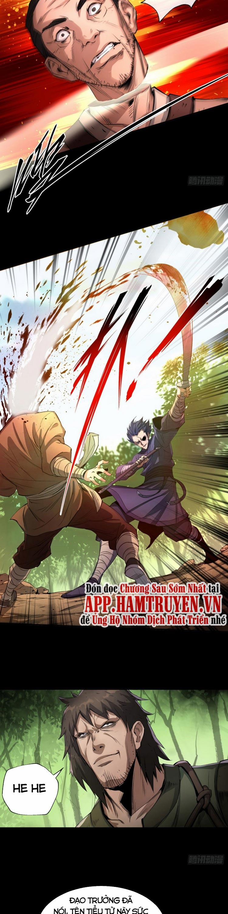 Thông U Đại Thánh 2 trang 16