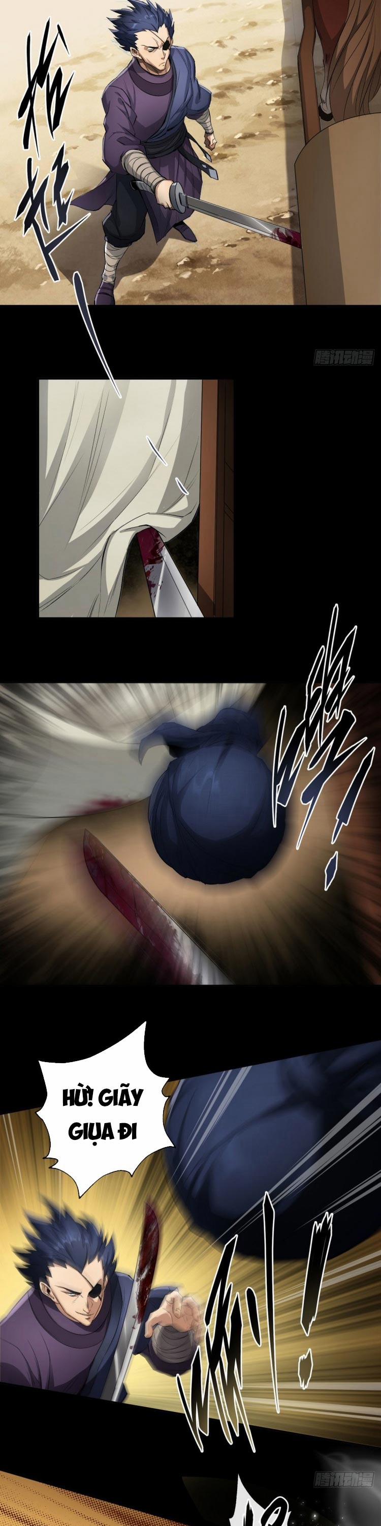 Thông U Đại Thánh 2 trang 18